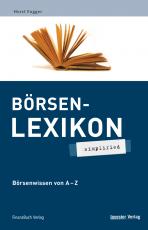 Cover-Bild Börsenlexikon - simplified
