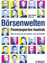 Cover-Bild Börsenwelten - Finanzexperten hautnah