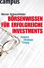 Cover-Bild Börsenwissen für erfolgreiche Investments