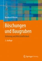 Cover-Bild Böschungen und Baugruben