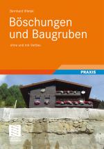 Cover-Bild Böschungen und Baugruben