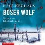 Cover-Bild Böser Wolf (Ein Bodenstein-Kirchhoff-Krimi 6)