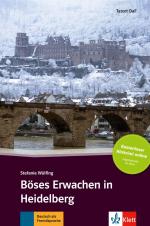 Cover-Bild Böses Erwachen in Heidelberg