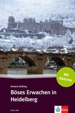 Cover-Bild Böses Erwachen in Heidelberg