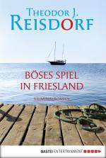 Cover-Bild Böses Spiel in Friesland