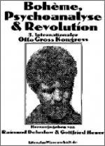 Cover-Bild Bohème, Psychoanalyse & Revolution