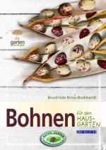 Cover-Bild Bohnen für den Hausgarten