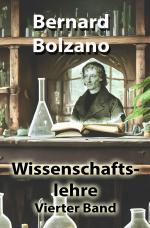 Cover-Bild Bolzano's Wissenschaftslehre / Wissenschaftslehre
