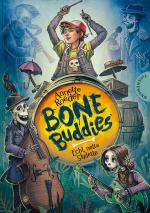 Cover-Bild Bone Buddies