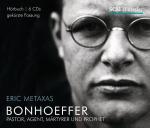 Cover-Bild Bonhoeffer - Hörbuch