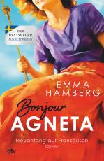 Cover-Bild Bonjour Agneta