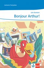 Cover-Bild Bonjour, Arthur ! Lektüre mit Mediensammlung