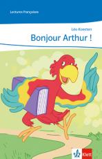 Cover-Bild Bonjour, Arthur!
