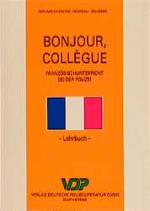 Cover-Bild Bonjour, collègue