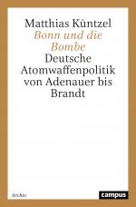 Cover-Bild Bonn und die Bombe