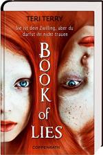 Cover-Bild Book of Lies