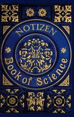 Cover-Bild Book of Science (Notizbuch)