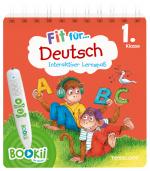 Cover-Bild BOOKii Fit für Deutsch Interaktiver Lernspaß 1. Klasse