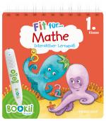 Cover-Bild BOOKii Fit für Mathe Interaktiver Lernspaß 1. Klasse