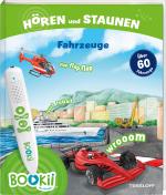 Cover-Bild BOOKii® Hören und Staunen Fahrzeuge