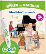 Cover-Bild BOOKii® Hören und Staunen Musikinstrumente