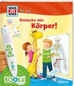 Cover-Bild BOOKii® WAS IST WAS Junior Entdecke den Körper!