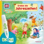 Cover-Bild BOOKii® WAS IST WAS Kindergarten Erlebe die Jahreszeiten!