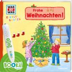 Cover-Bild BOOKii® WAS IST WAS Kindergarten Frohe Weihnachten!