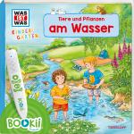 Cover-Bild BOOKii® WAS IST WAS Kindergarten Tiere und Pflanzen am Wasser