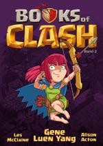 Cover-Bild Books of Clash 2