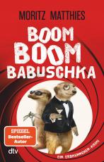 Cover-Bild Boom Boom Babuschka