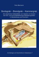 Cover-Bild Bootsgrab - Brandgrab - Kammergrab