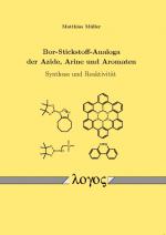 Cover-Bild Bor-Stickstoff-Analoga der Azide, Arine und Aromaten