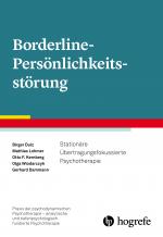 Cover-Bild Borderline-Persönlichkeitsstörung