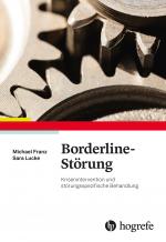 Cover-Bild Borderline-Störung