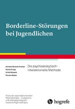 Cover-Bild Borderline-Störungen bei Jugendlichen