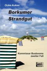 Cover-Bild Borkumer Strandgut