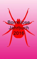 Cover-Bild Borreliose Jahrbuch 2016