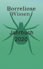 Cover-Bild Borreliose Jahrbuch 2020