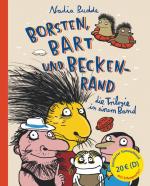 Cover-Bild Borsten, Bart und Beckenrand