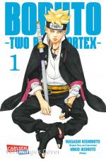 Cover-Bild Boruto – Two Blue Vortex 1