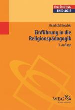 Cover-Bild Boschki, Religionspädagogik...