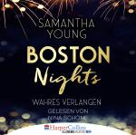 Cover-Bild Boston Nights - Wahres Verlangen