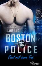 Cover-Bild Boston Police - Flirt mit dem Tod