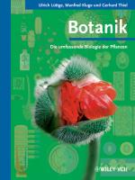 Cover-Bild Botanik - Die umfassende Biologie der Pflanzen