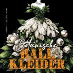 Cover-Bild Botanische Ball Kleider Malbuch für Erwachsene