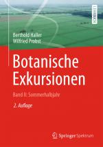 Cover-Bild Botanische Exkursionen, Bd. II: Sommerhalbjahr