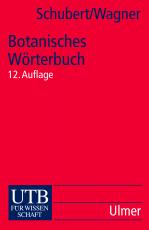 Cover-Bild Botanisches Wörterbuch