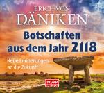 Cover-Bild Botschaften aus dem Jahr 2118 - Hörbuch