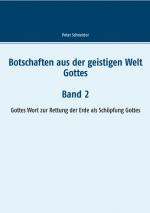 Cover-Bild Botschaften aus der geistigen Welt Gottes